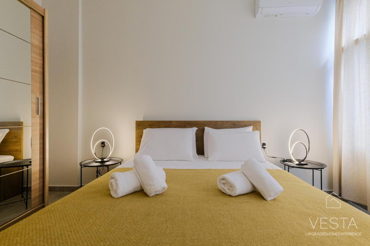 Ellis Paradise City Apartments, Vesta Philoxenia Thessaloniki Exterior photo